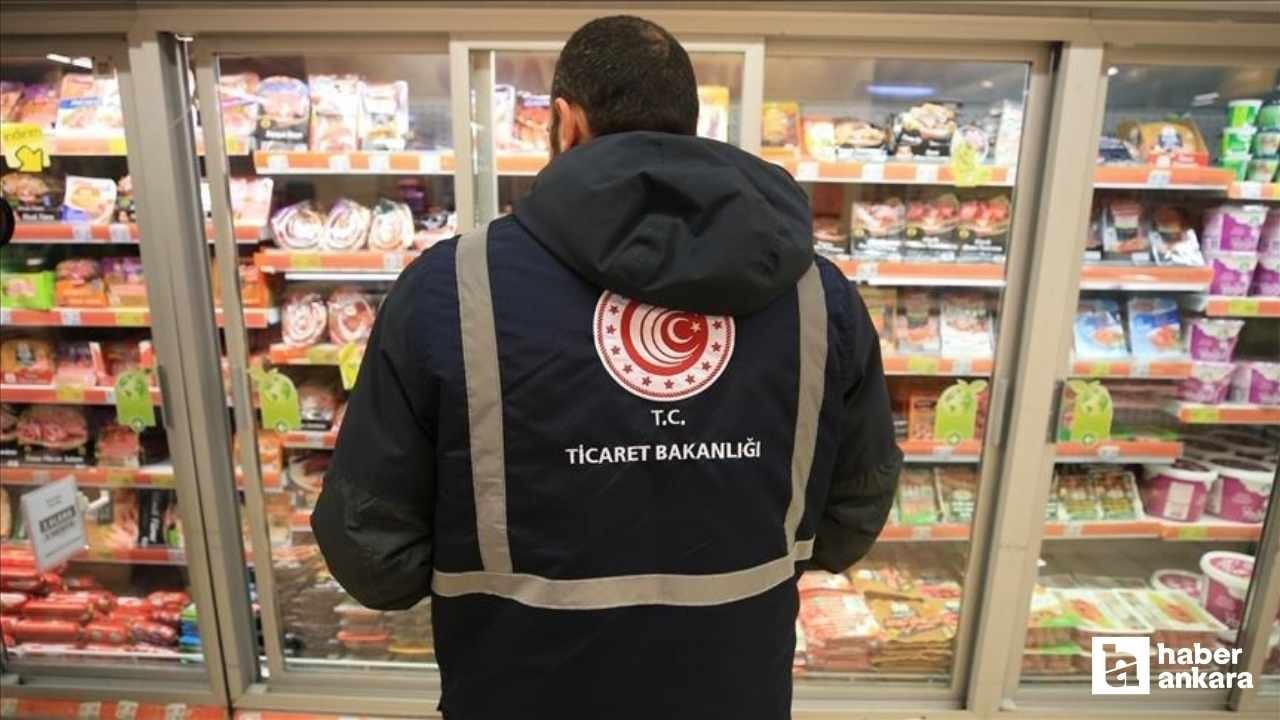 Ankara'da haksız fiyat artışı denetimleri yapıldı
