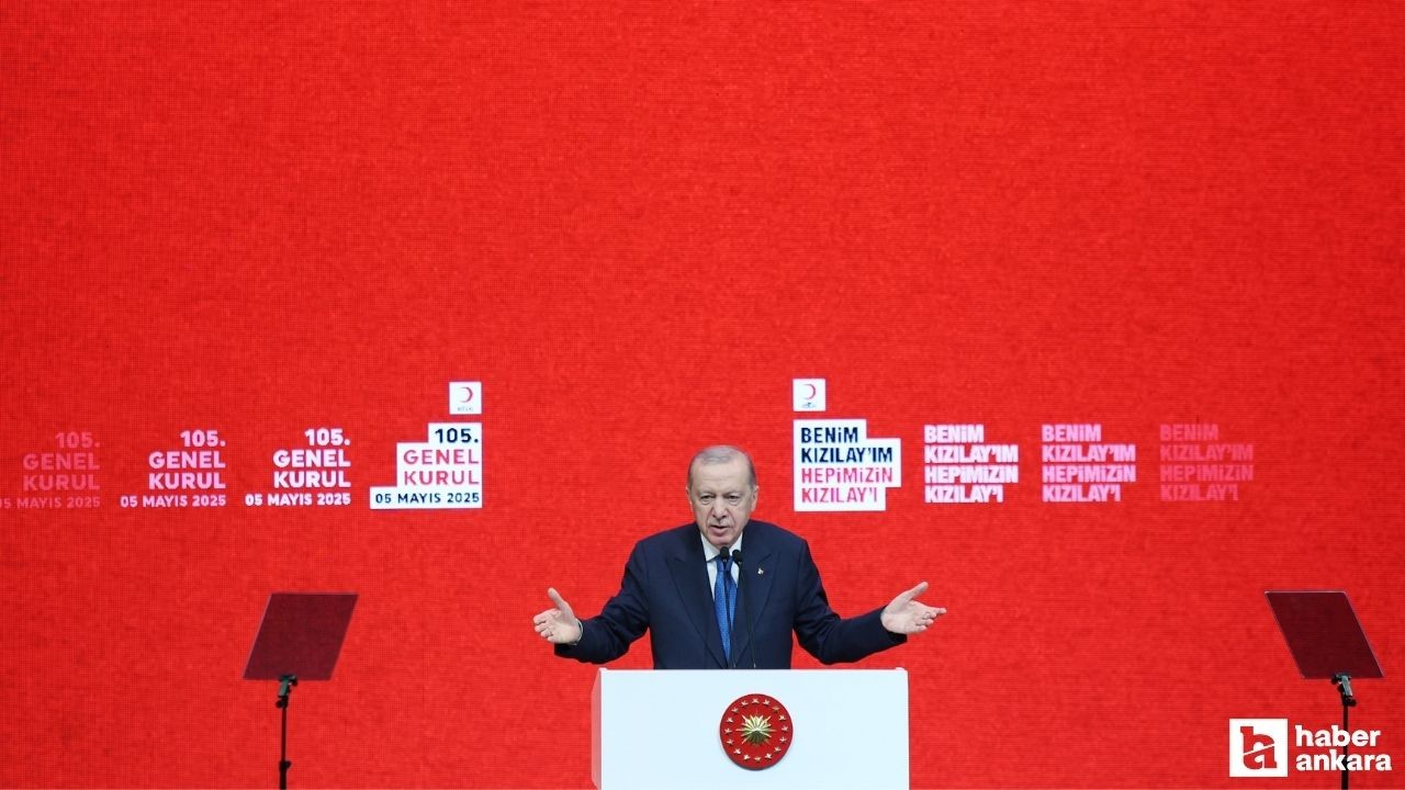 Cumhurbaşkanı Erdoğan: '201 bin konutun anahtarını hak sahiplerine teslim ettik"