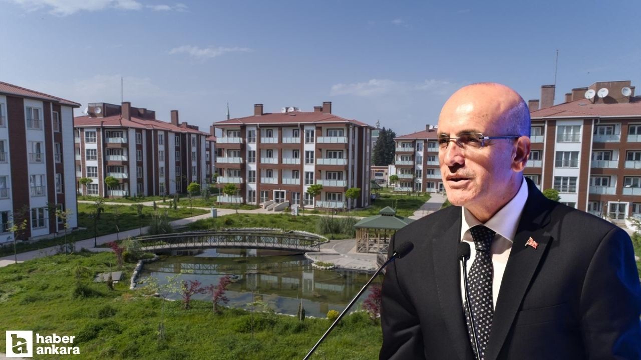Mehmet Şimşek'ten kira fiyatları açıklaması