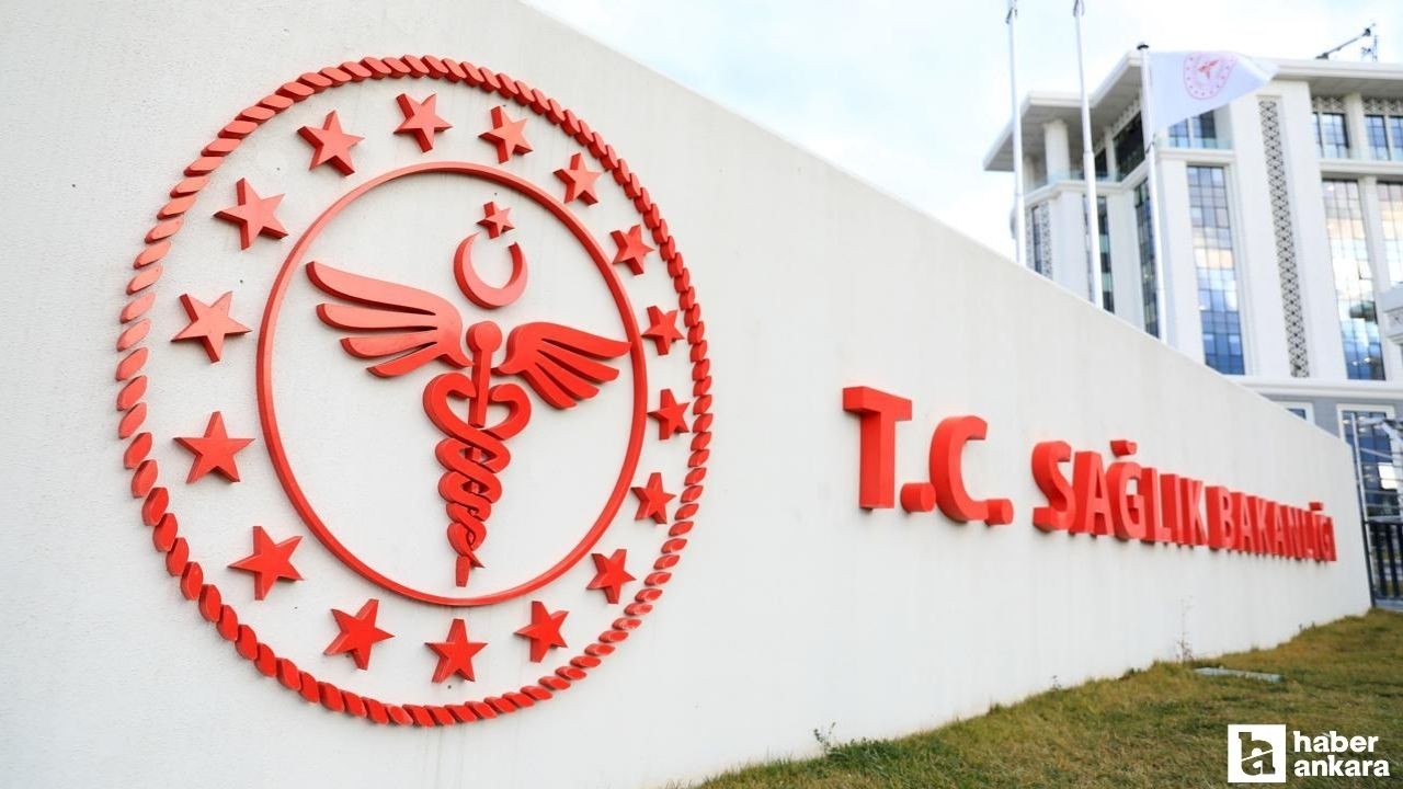 Sağlık Bakanlığı'ndan 22 yeni personel alımı: Başvurular 7 Mayıs'ta
