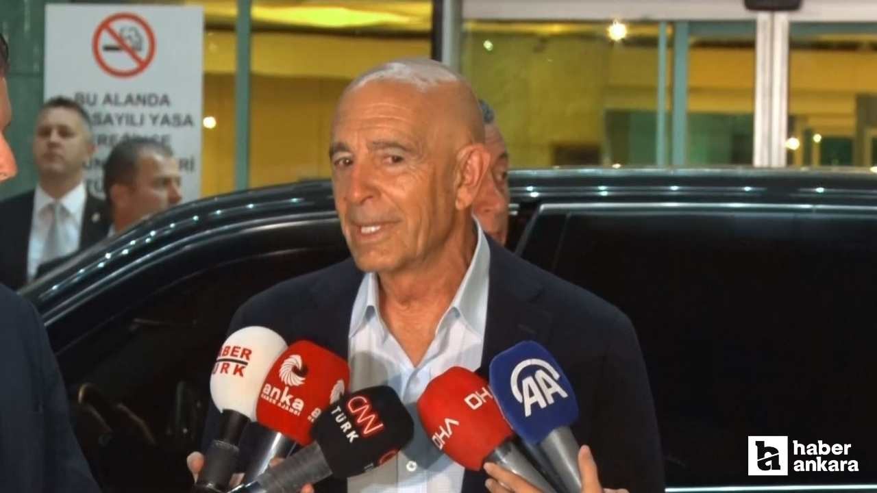 Trump'ın yeni atadığı ABD Ankara Büyükelçisi başkente geldi