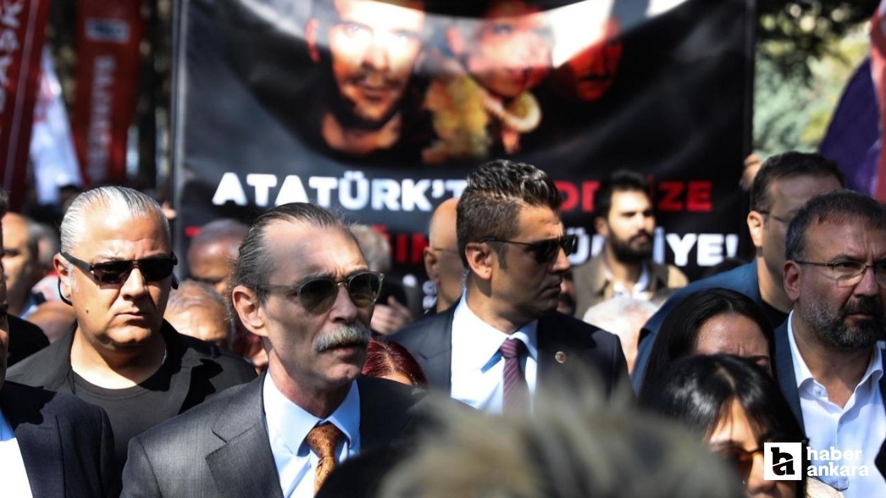 Başkan Beşikcioğlu'ndan Deniz Gezmiş sözleri: Miraslarını unutmadan çalışma vurgusu