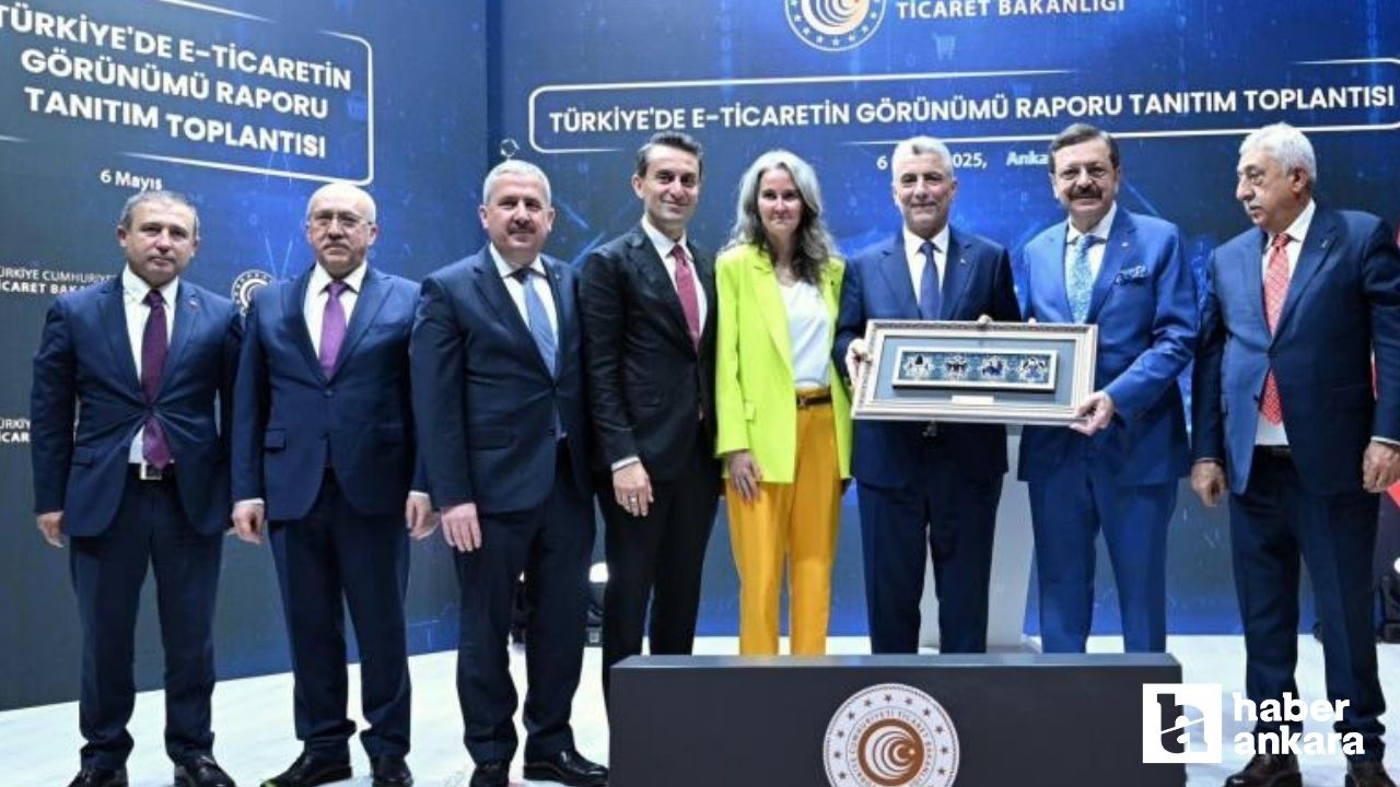 Hisarcıklıoğlu: E-ticaret, KOBİ'lerin sınırlarını aşan bir başarı hikayesi