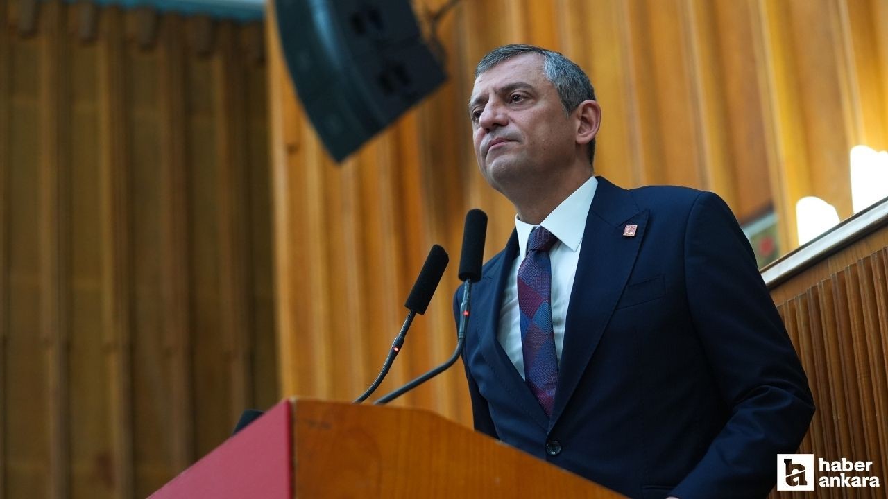 Özgür Özel (AKM'deki saldırı hk.): 'Hiçbir siyasi partiyi doğrudan sorumlu tutmuyorum'