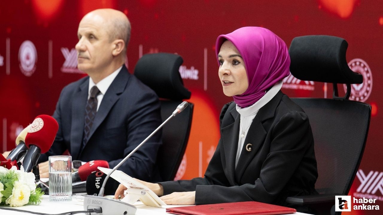 YÖK ve sosyal politikaların güçlendirilmesi için İş Birliği Protokolü imzalandı