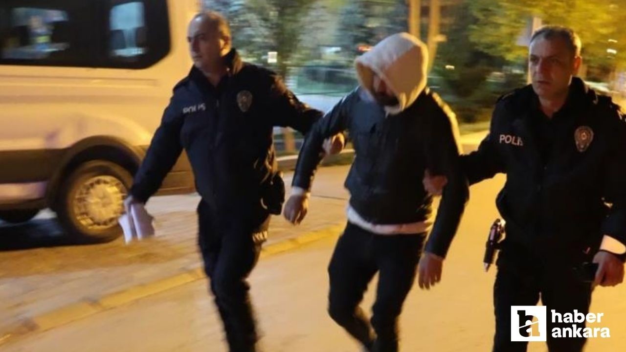 Aksaray'da polisten kaçan motosiklet sürücüsü: 'Yaşamak istemiyorum'