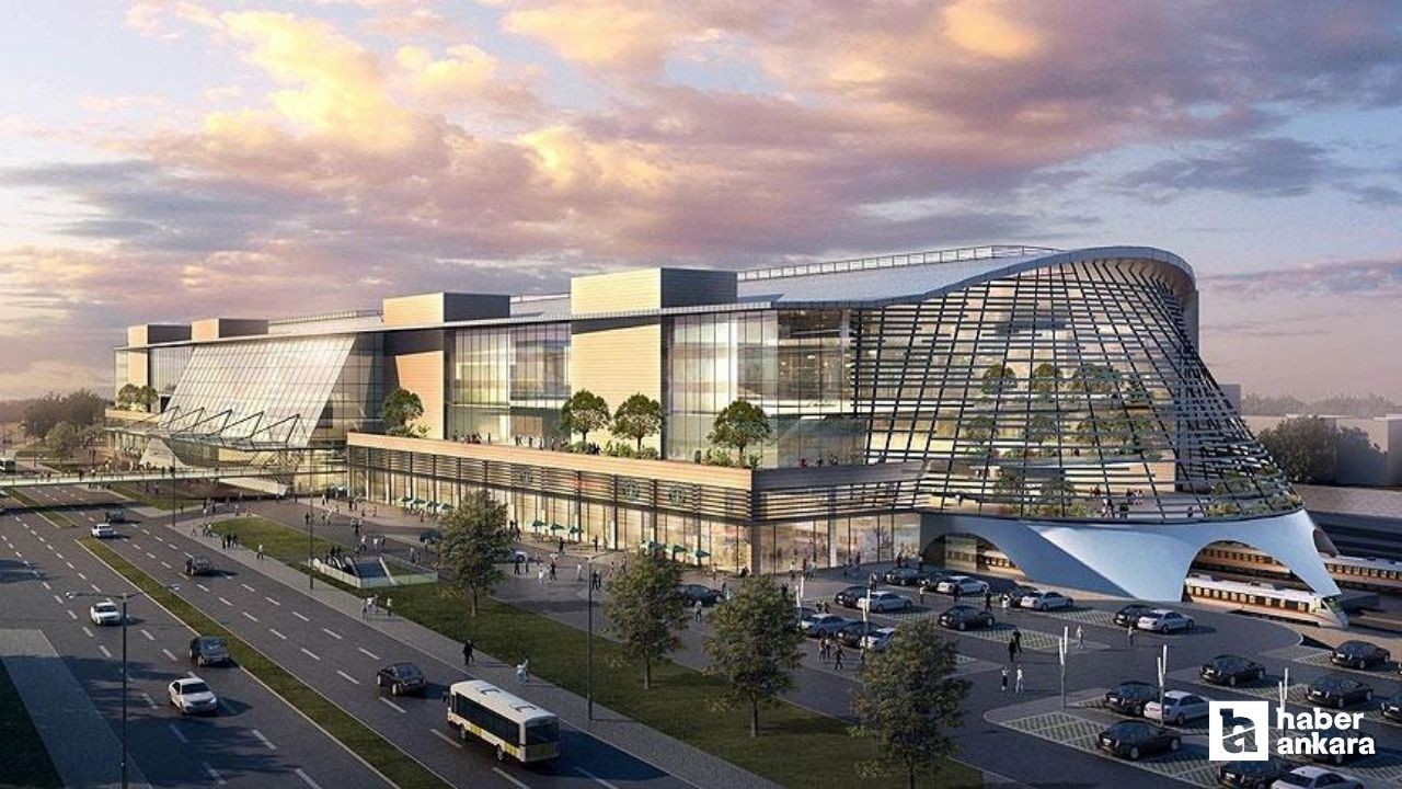 Ankara'nın ortasında dev bir gemi gibi duruyor: 9 yıldır hizmette