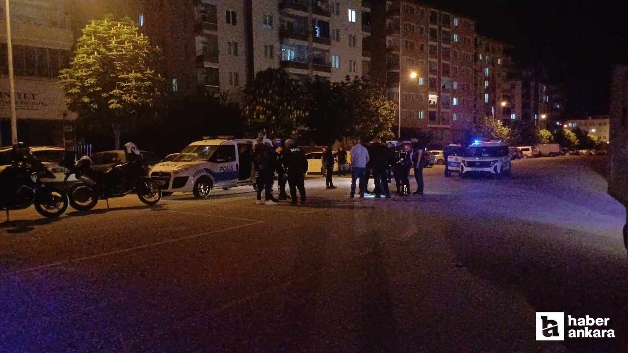 Çorum'da dünürlerin tartışmasında silah çekildi, kan aktı