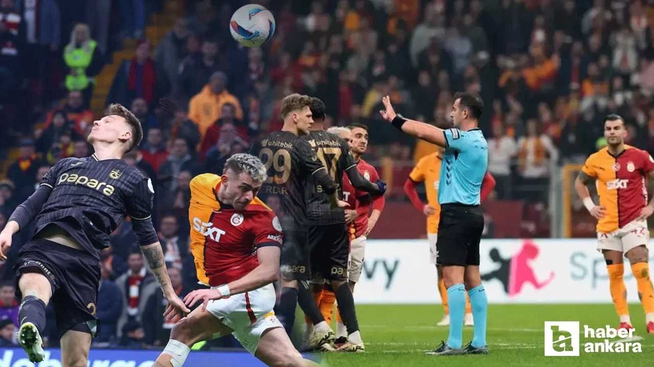 Galatasaray - Trabzonspor kupa maçı bilet fiyatları açıklandı