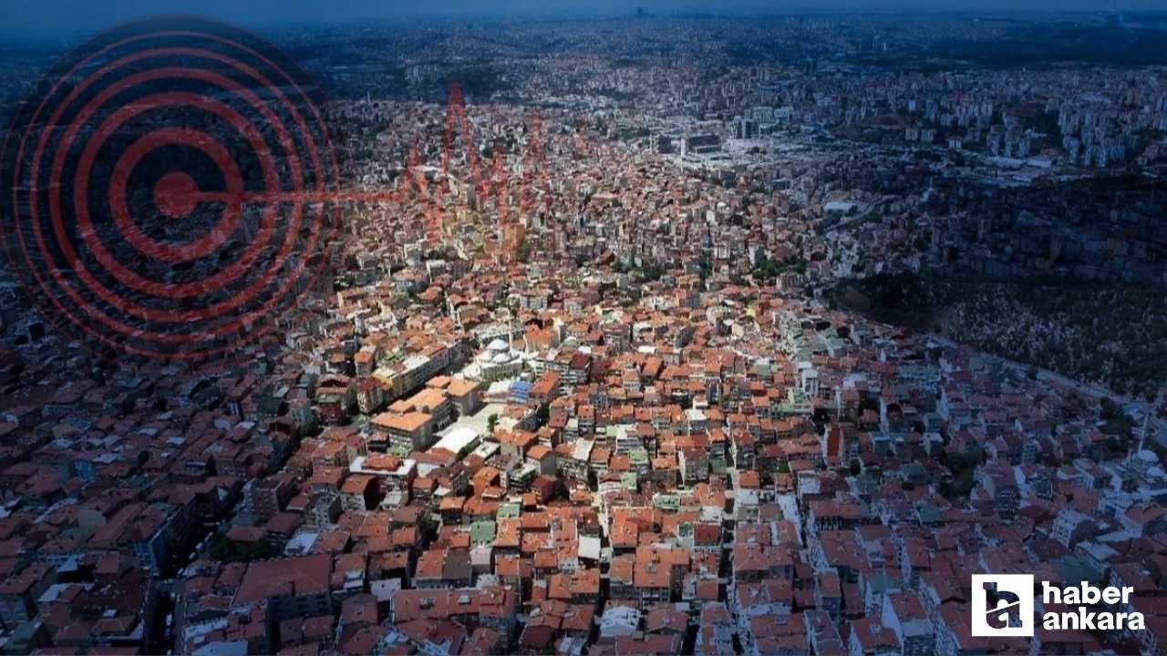 İTÜ mühendislerinden İstanbul depremi raporu: Sismik gelirim sürüyor!