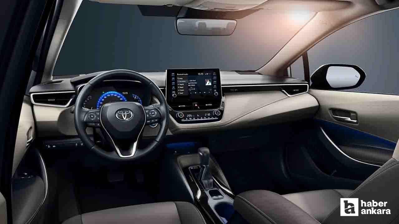 Toyota'dan 845.000 TL peşine sıfır araba teklifi!