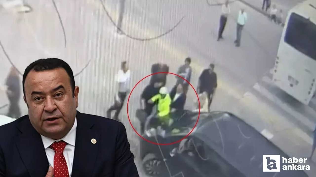 CHP Ankara Milletvekili Adnan Beker'in şoförü hakkında dava açıldı