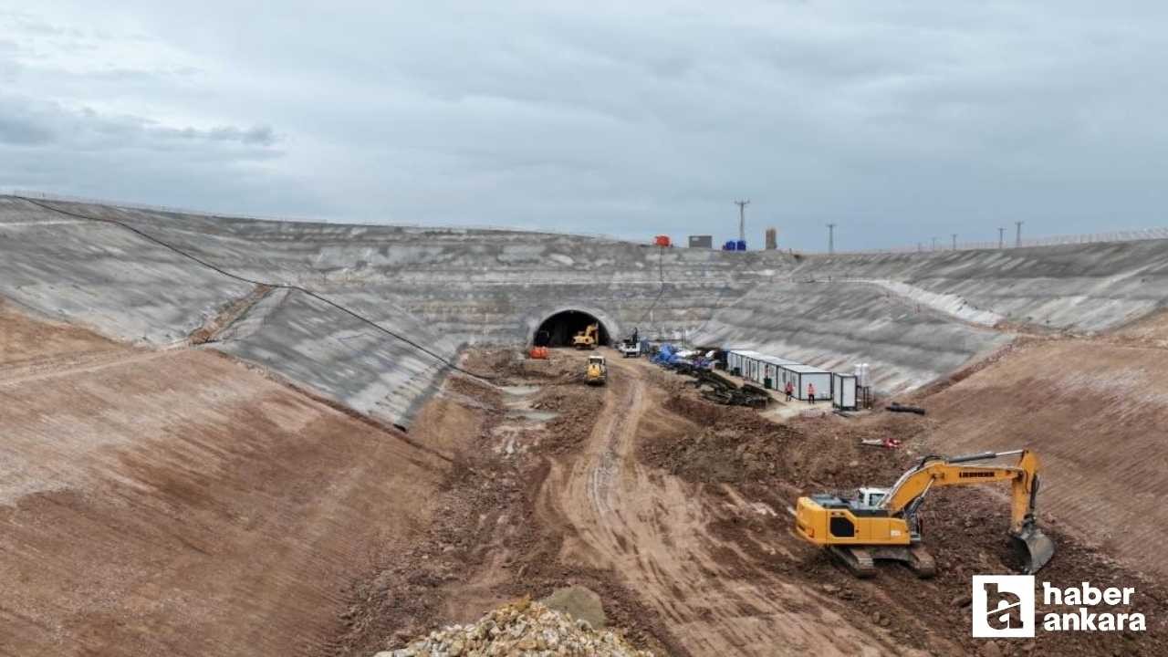 Ankara - Kayseri YHT hattında son durum açıklandı