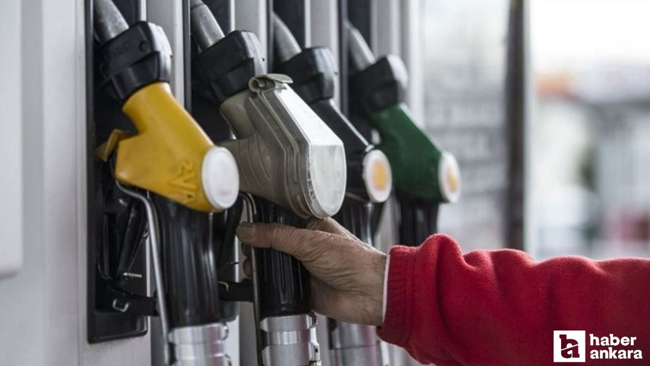 Ankara'da güncel akaryakıt fiyatları: Motorin, benzin, LPG ne kadar?