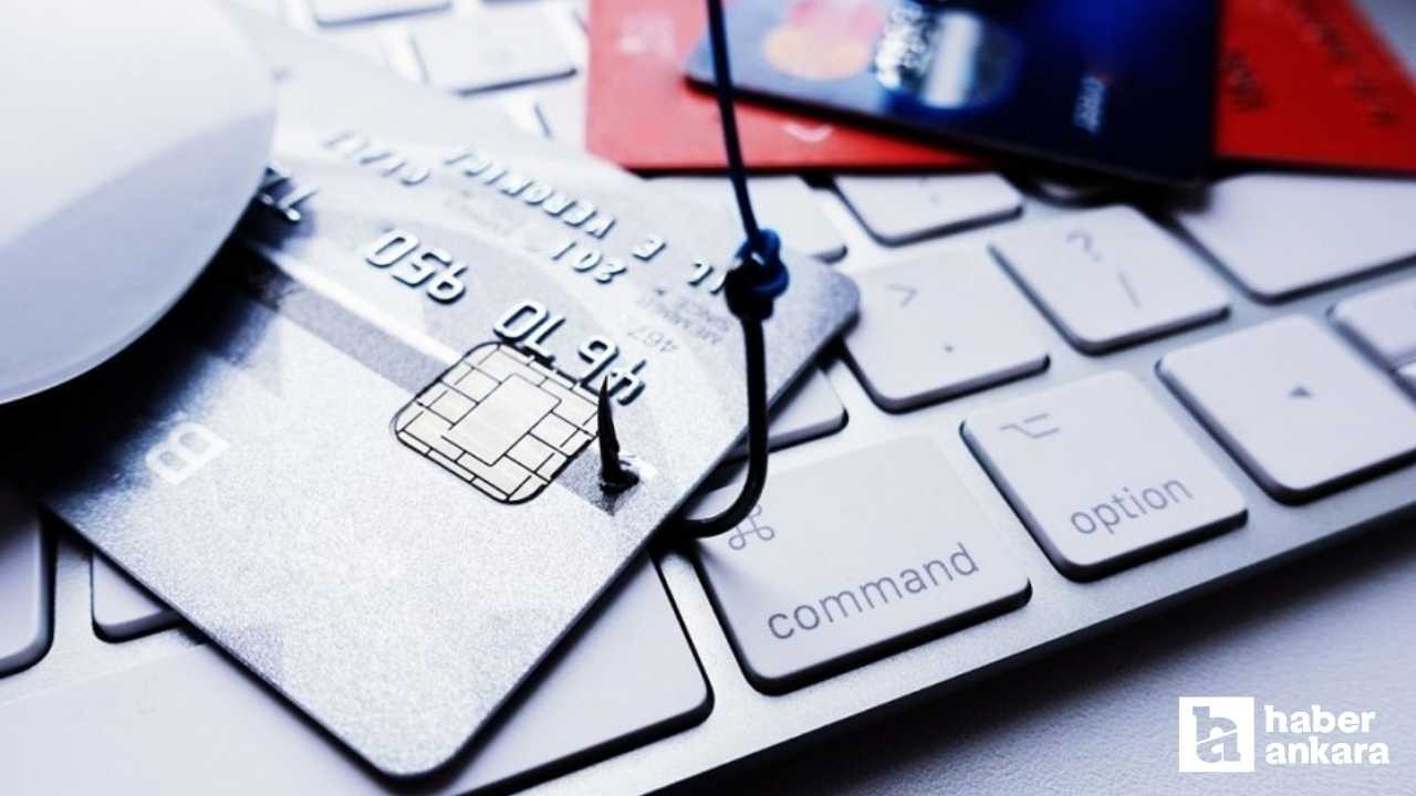 Ankara'da kredi kartı dolandırıcılığı: 1 milyon lira dolandırıldı
