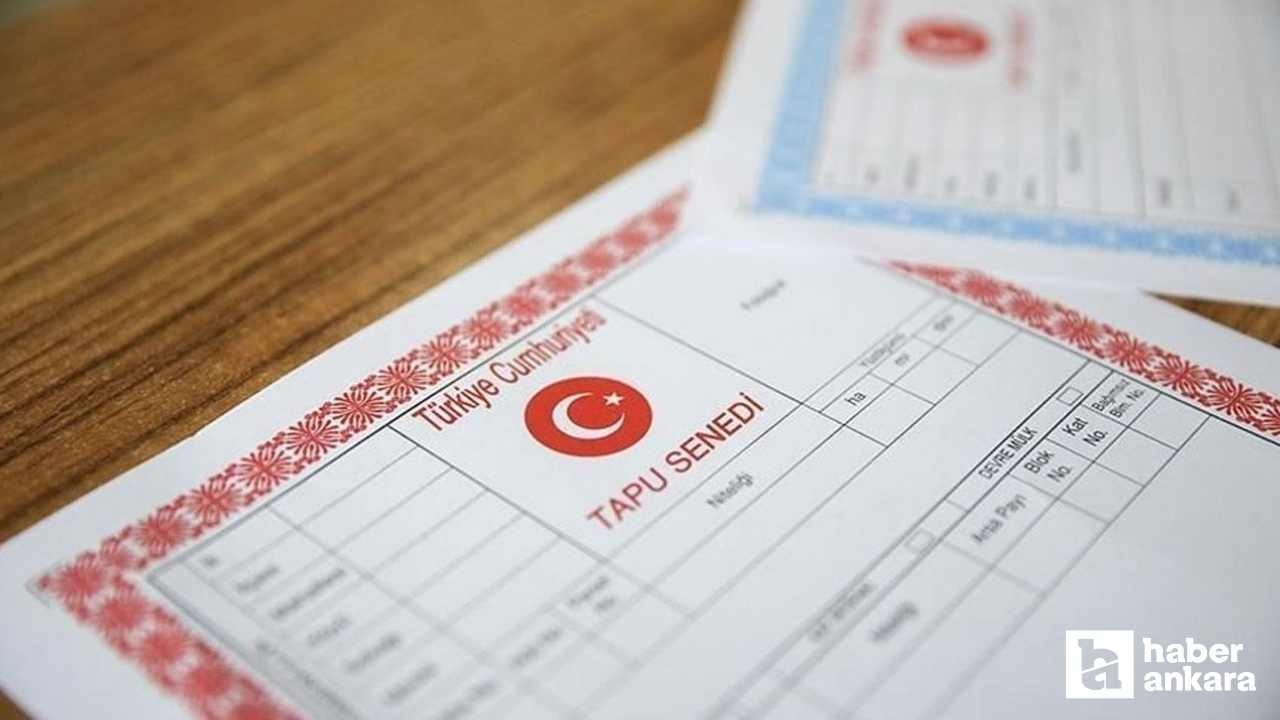 Müşterek tapusu olanlar dikkat! İstisna kuralıyla mahkemelik olabilirsiniz!