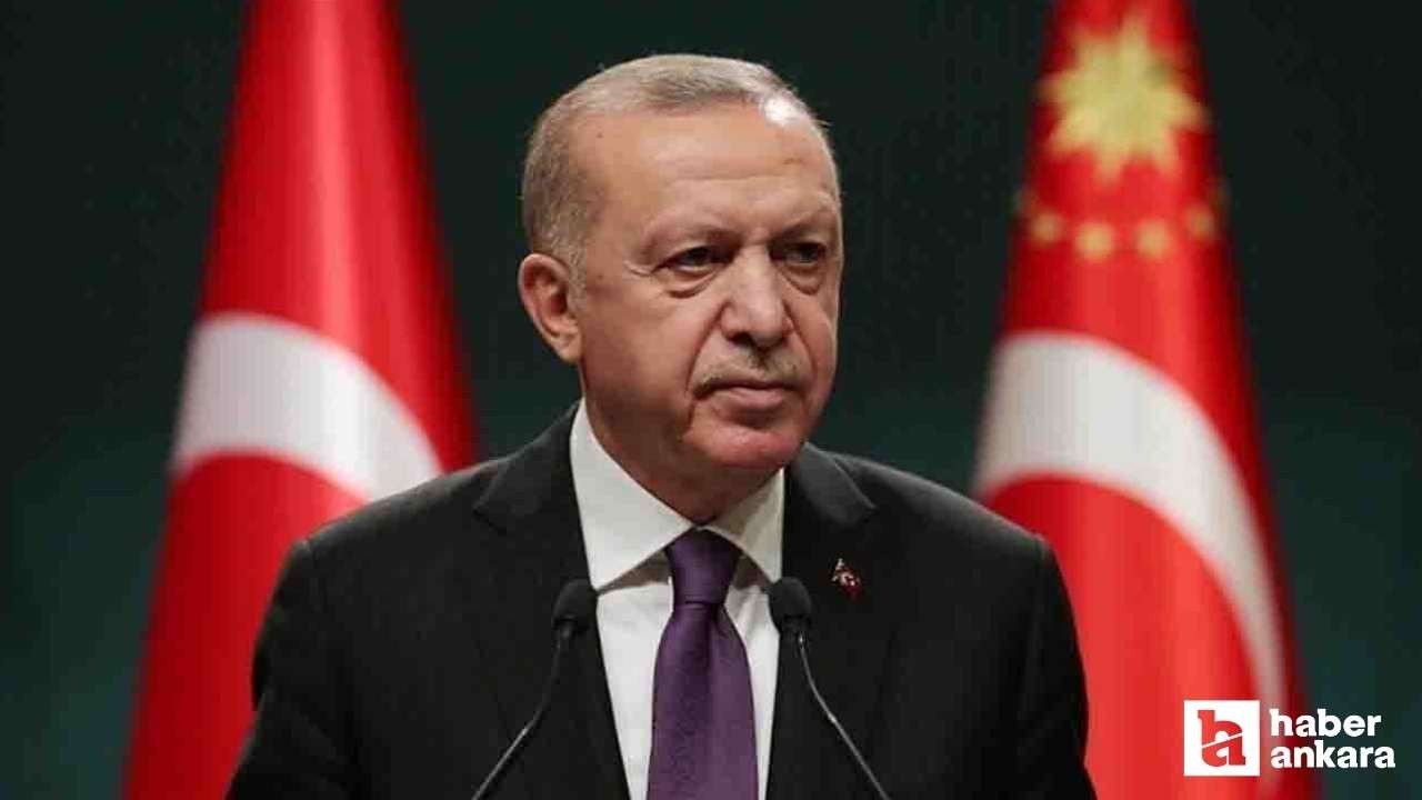 Cumhurbaşkanı Erdoğan Gençlerbirliği'ni tebrik etti