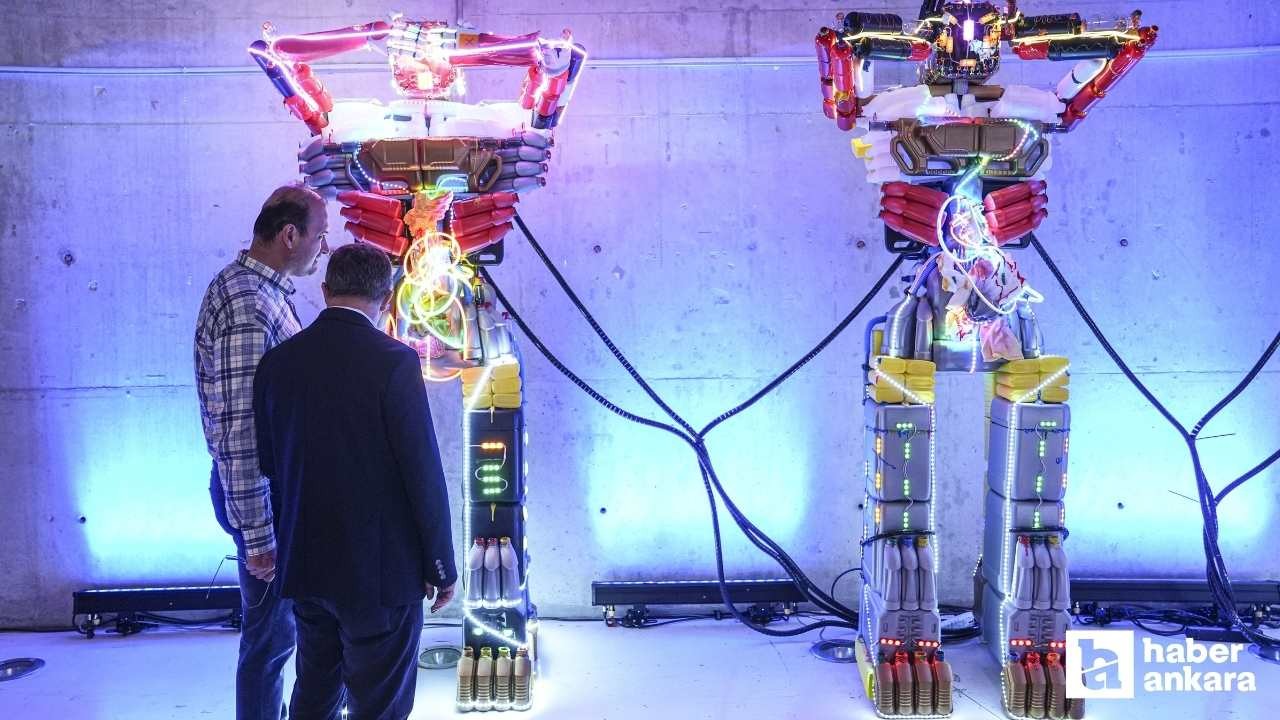Başkentin sanat merkezi CerModern 15. yılını kutluyor