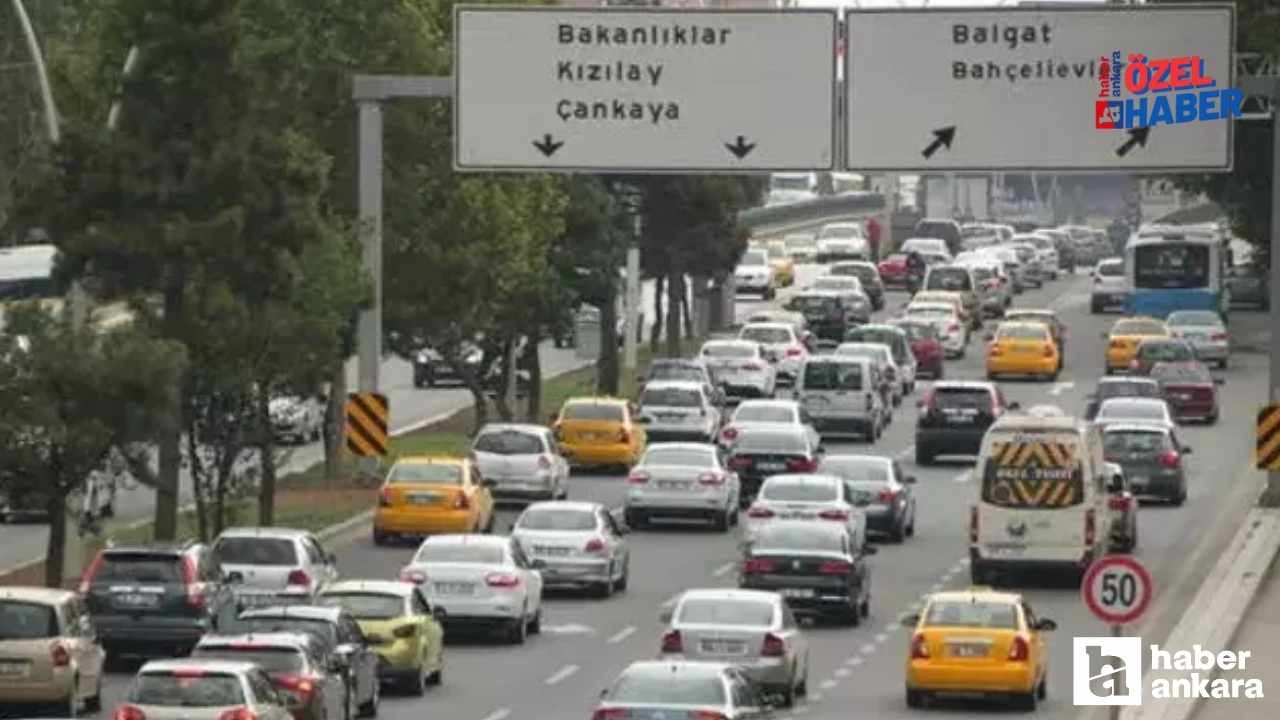 UKOME onayladı, Ankara'da yeni ulaşım kararları açıklandı