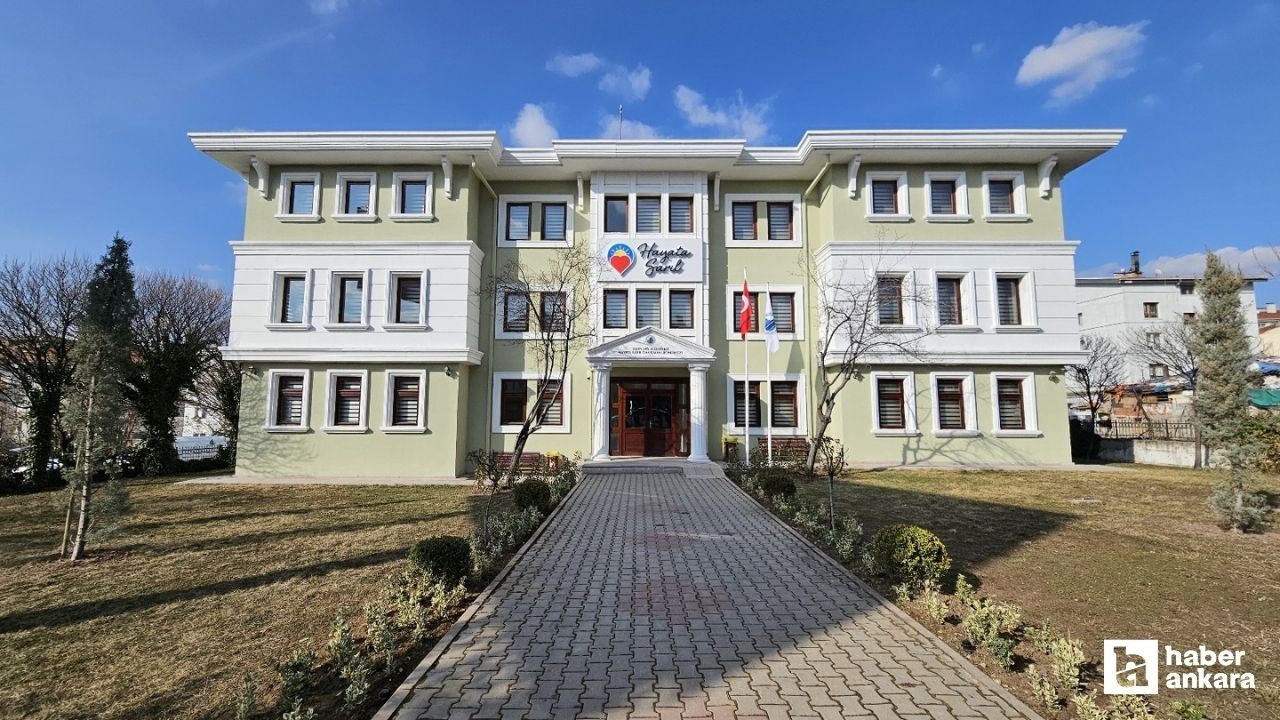 Altındağ Belediyesi Hayata Sarıl Danışmanlık Merkezi umut kapısı oldu