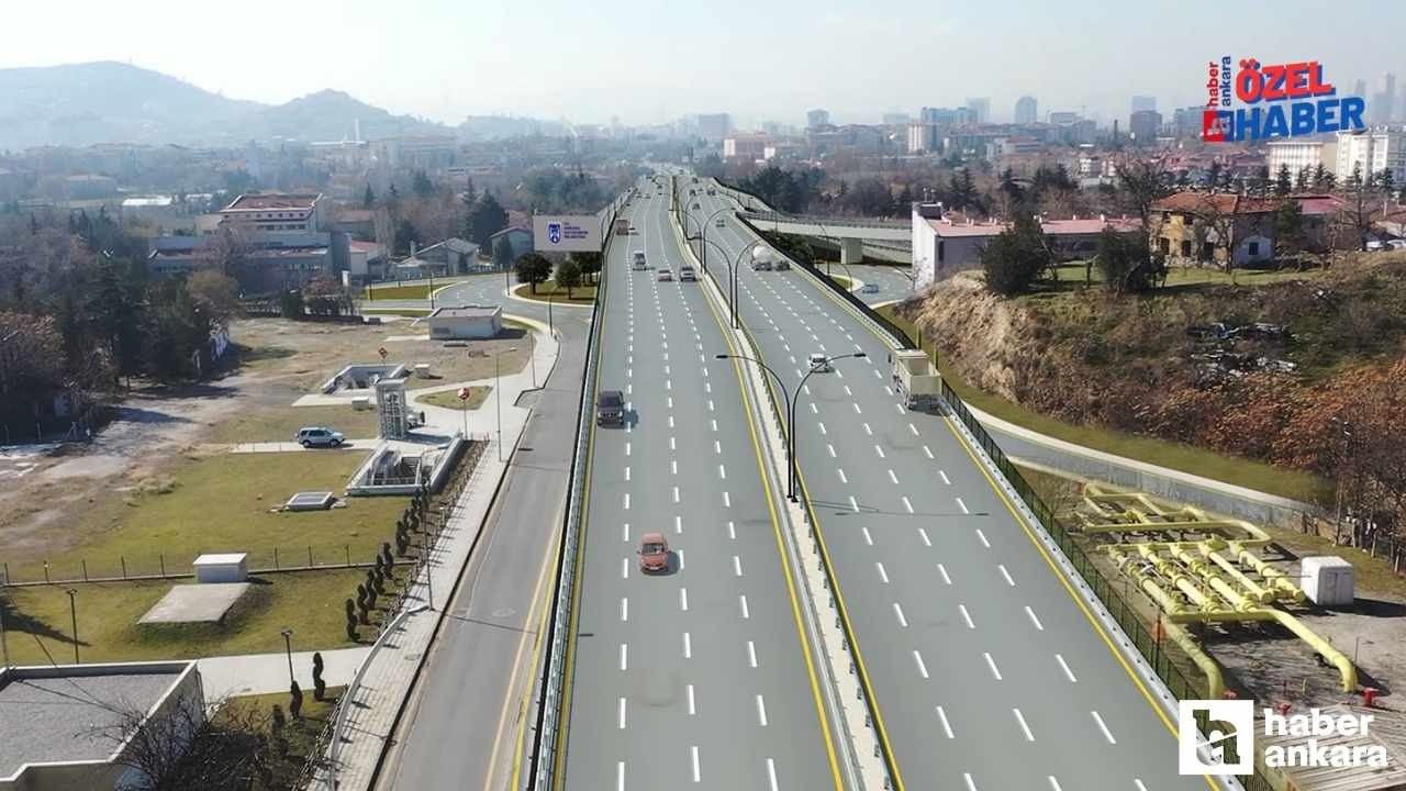 Ankara Büyükşehir Belediyesi'nden Fatih Köprüsü ihalesi!