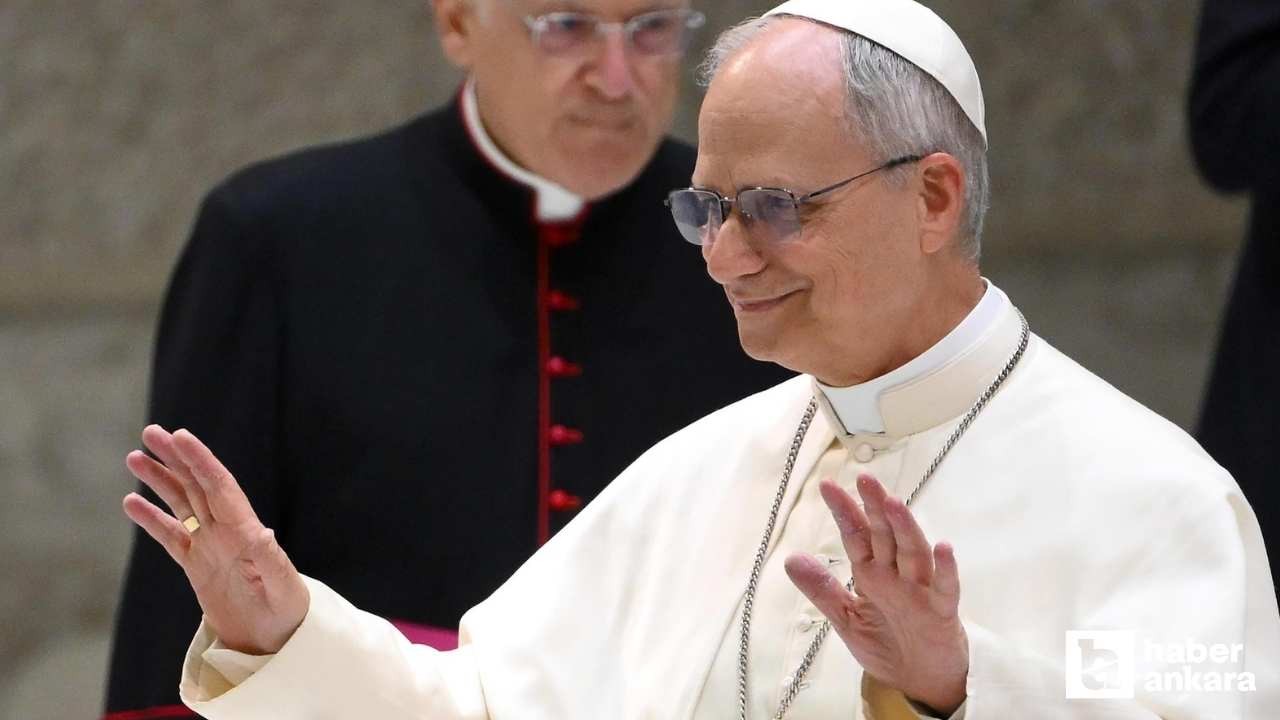 Çiçeği burnunda Papa Türkiye'ye gelecek