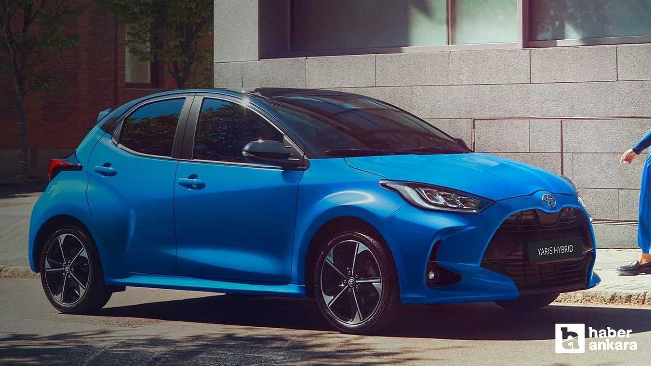 En ucuz sıfır Toyota'ya 178.000 TL indirim yapıldı!