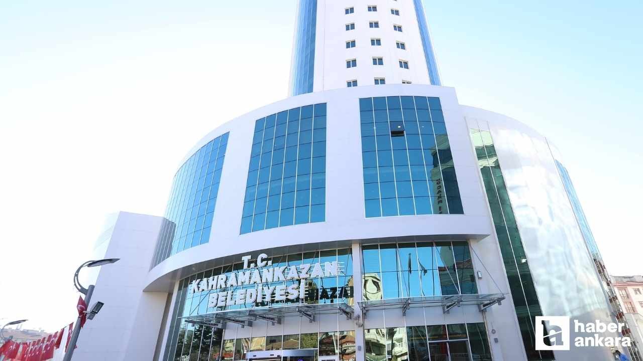 Kahramankazan Belediyesi arsa satış ihalesi düzenleyecek!
