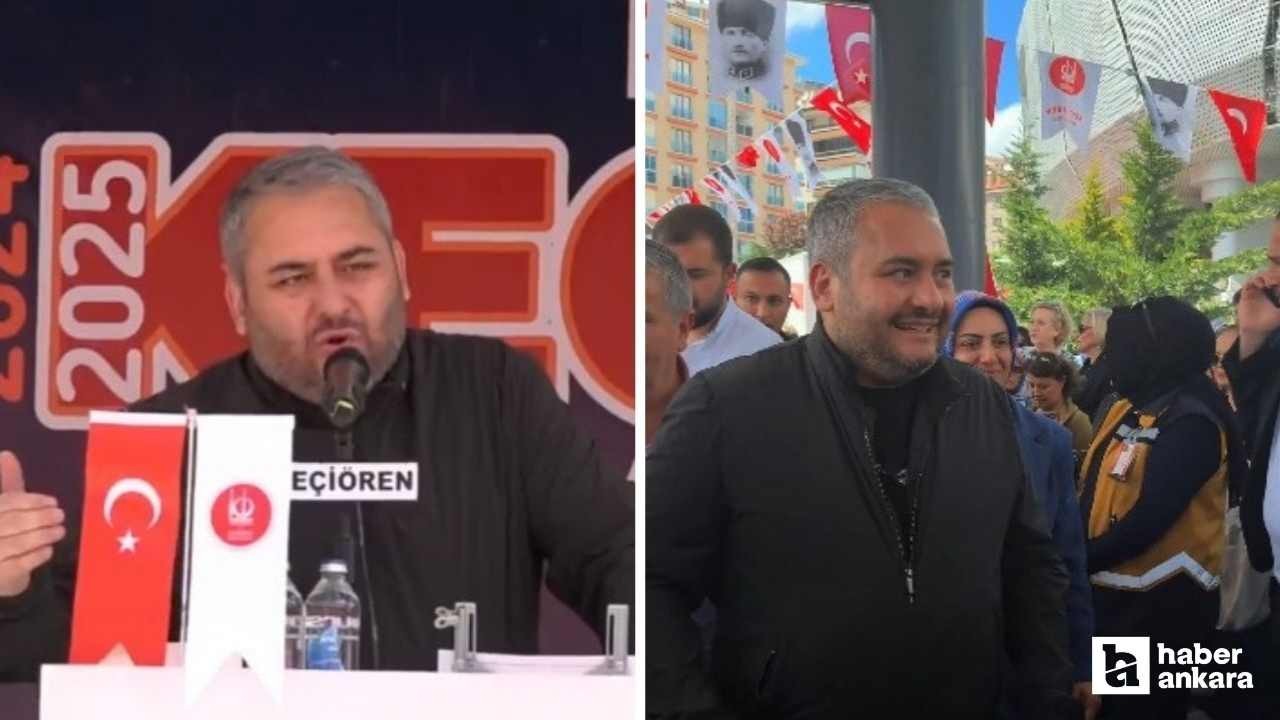 Keçiören Belediyesi'nde KEÇMEK yıl sonu sergisi açıldı!