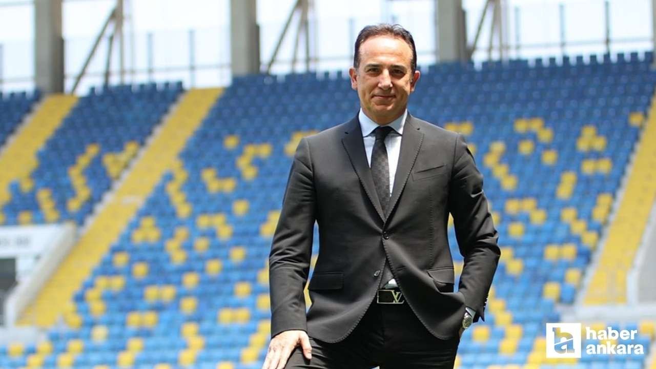 Murat Ağcabağ: Kulübümüz sahipsiz değildir