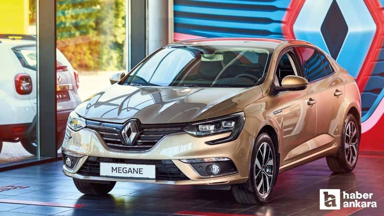 Renault Clio, Megane Sedan, Yeni Duster 0.99 taşıt kredisi kampanyası!