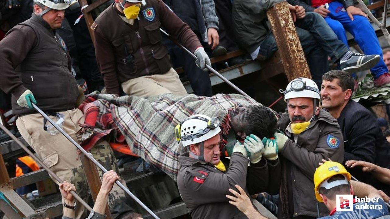 Soma faciasının üzerinden tam 11 yıl geçti
