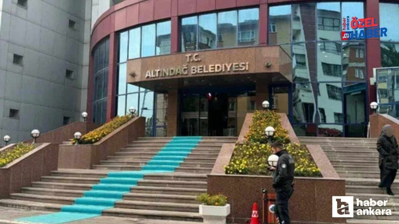 Altındağ Belediyesi'nden satılık 3+1 ve 2+1 daire!
