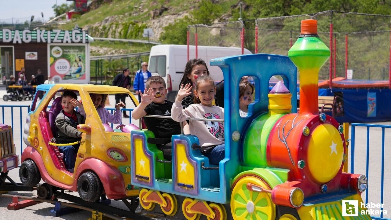Keçiören Belediyesi'nden 'Her Dilde Sevgi Festivali Piknik Etkinliği'