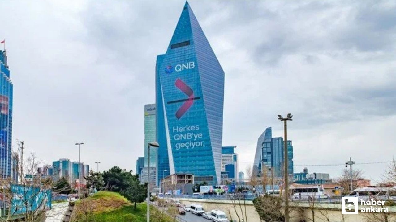 QNB'den İstanbul depremine karşı Ankara planı: Genel Müdürlük açtı