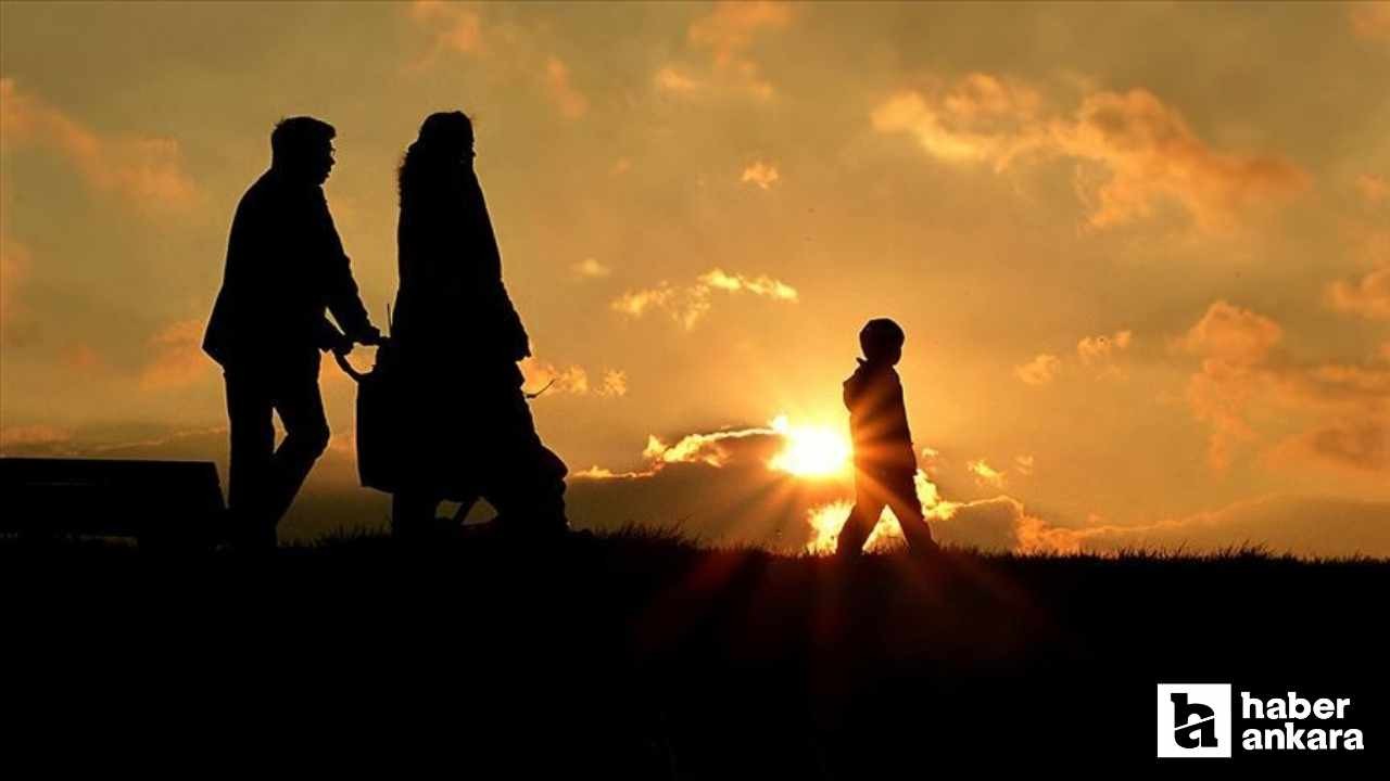 Türkiye'de ortalama hanehalkı büyüklüğü 3,11 seviyesine geriledi