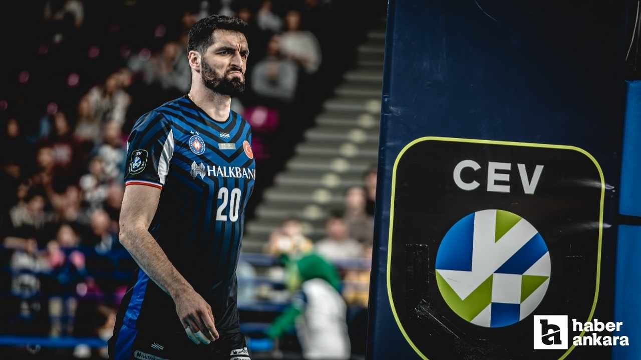 Yusuf Emre Tavaz: Perugia'yı yendik, yine yenip finale çıkmak istiyoruz