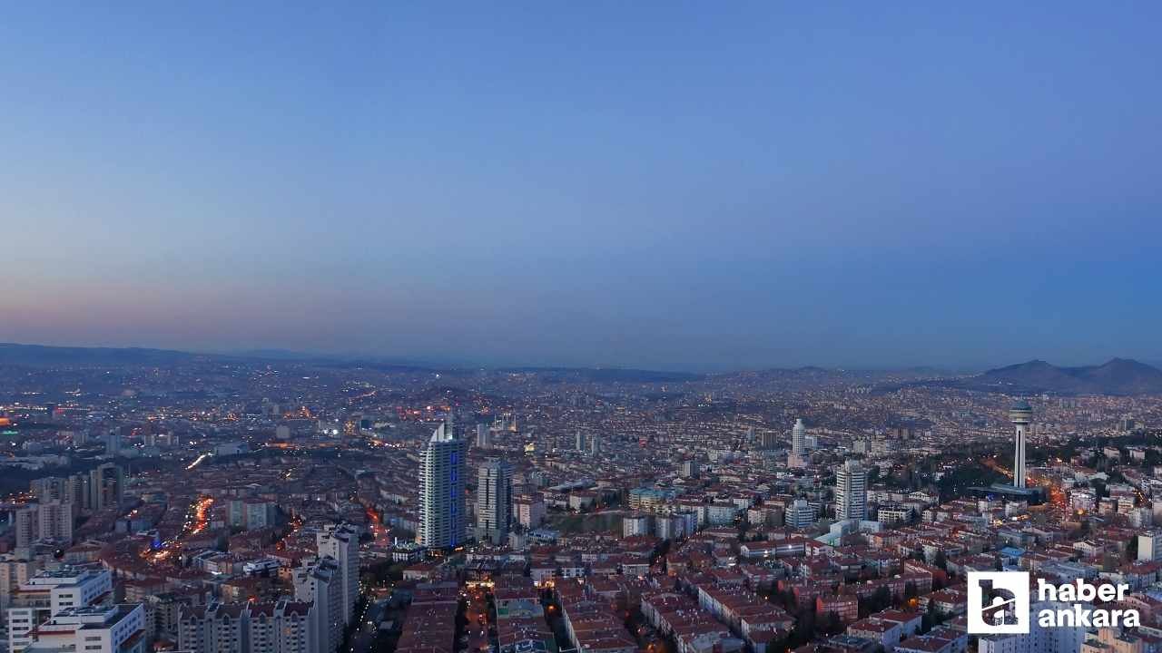 Ankara'nın komşu illeri! Sınır komşuları bakın hangileridir?