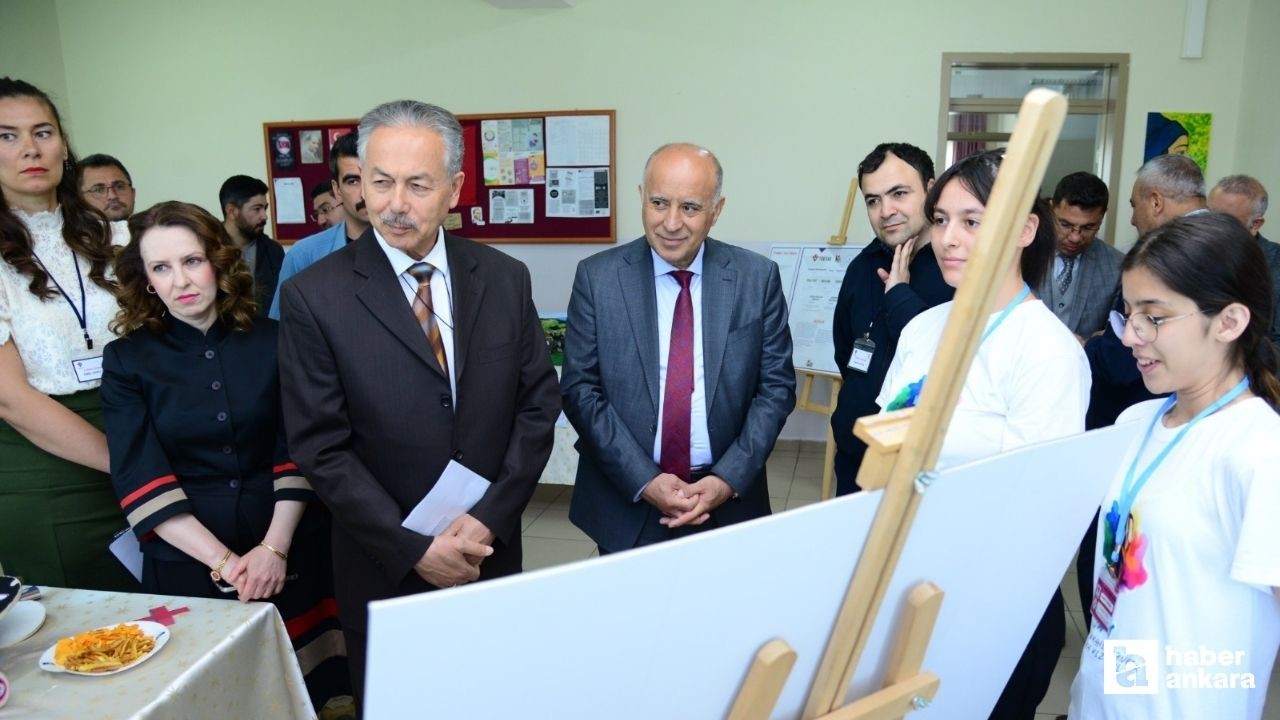 Kahramankazan Belediyesi gençlere 'yanınızdayız' mesajı verdi