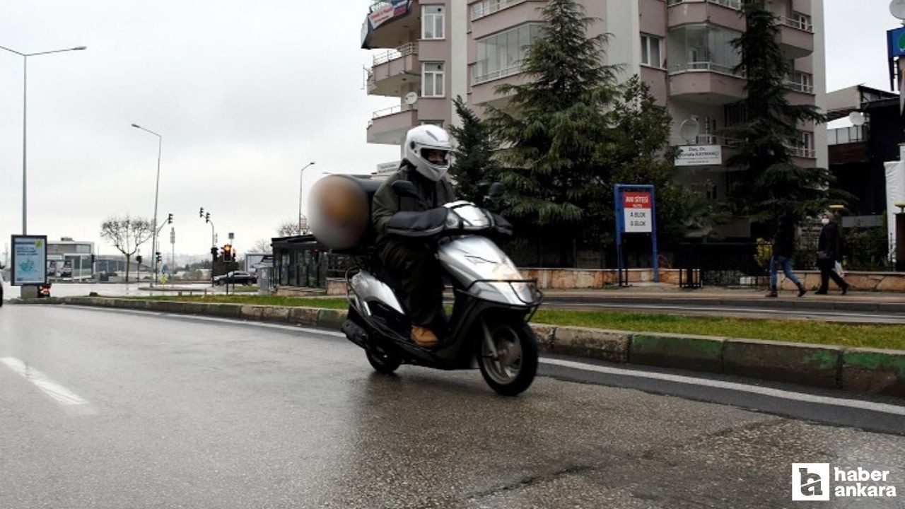 Motokuryeler için yeni zorunluluk geliyor