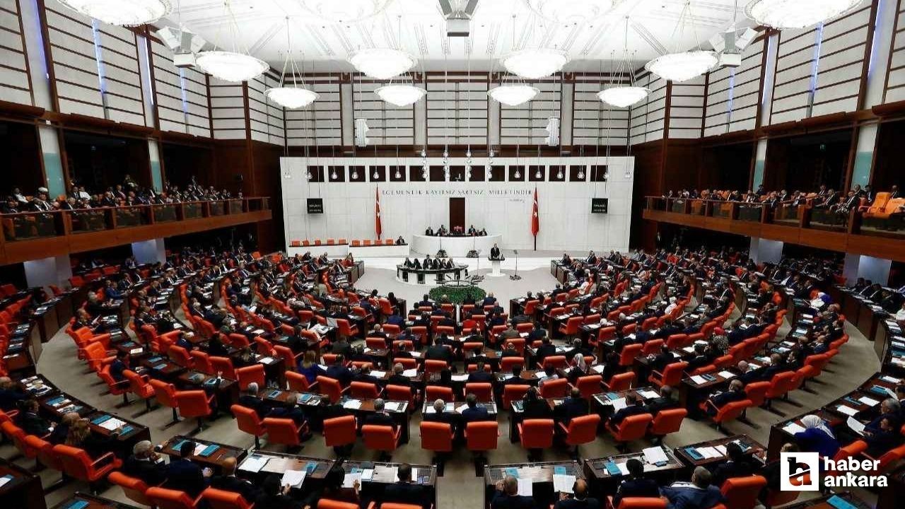 Türkiye Büyük Millet Meclisi engellilerin yaşadıkları sorunları araştıracak