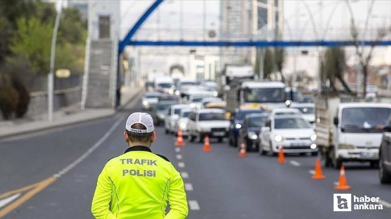 ABB 19 Mayıs Pazartesi günü araç trafiğine kapatılacak yolları duyurdu