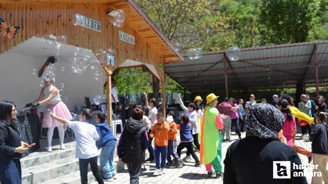 Beypazarı'nda Engelliler Haftası sergisi
