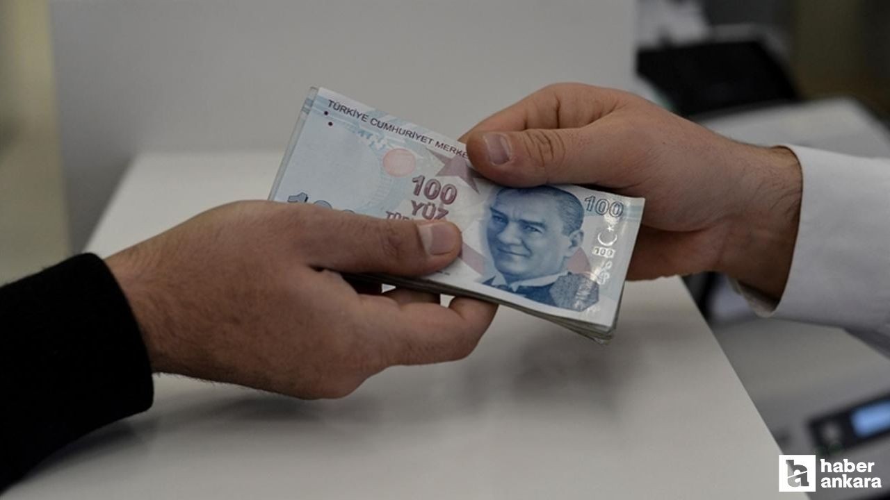 Enflasyon beklentisinin artmasıyla maaşlar yeniden hesaplandı: Meslek meslek yeni maaşlar