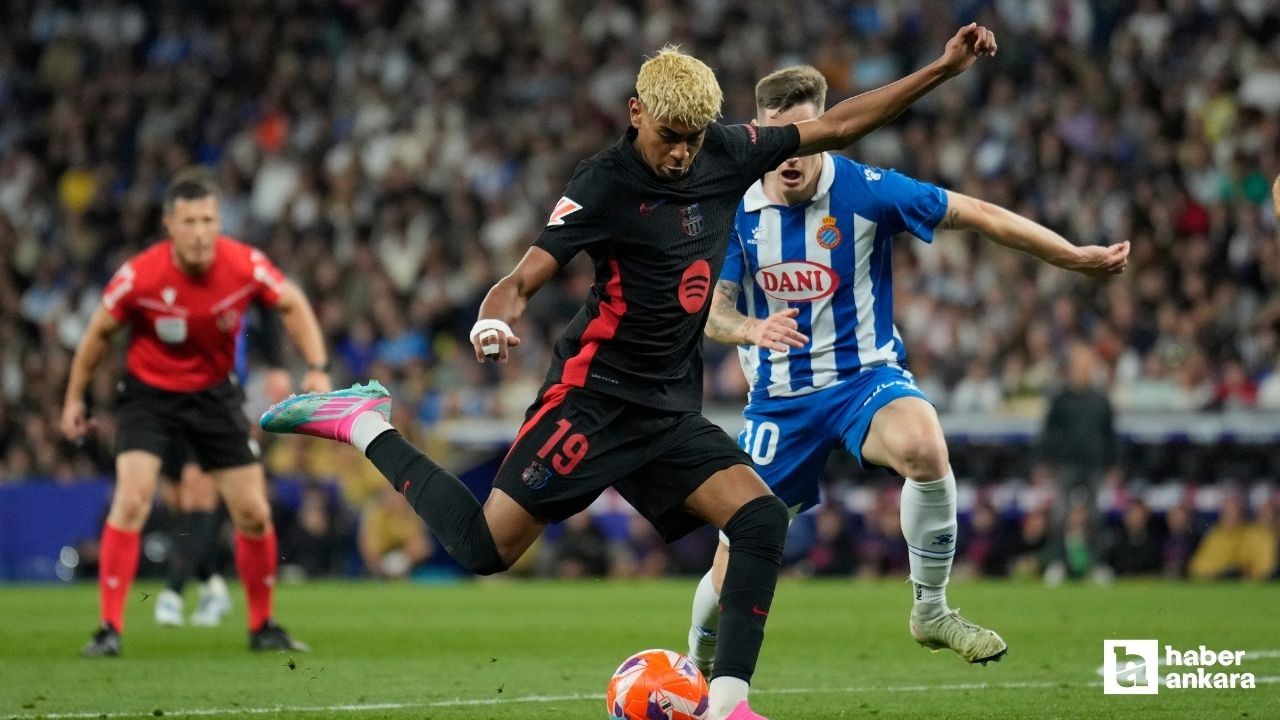 La Liga'da Barcelona şampiyonluğunu resmen ilan etti