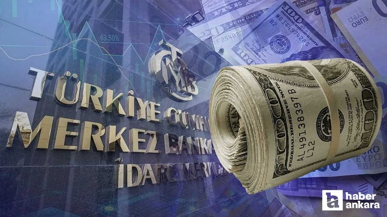 Merkez Bankası rakamları değiştirdi! 2025 yıl sonu enflasyon ve dolar tahmini açıklandı