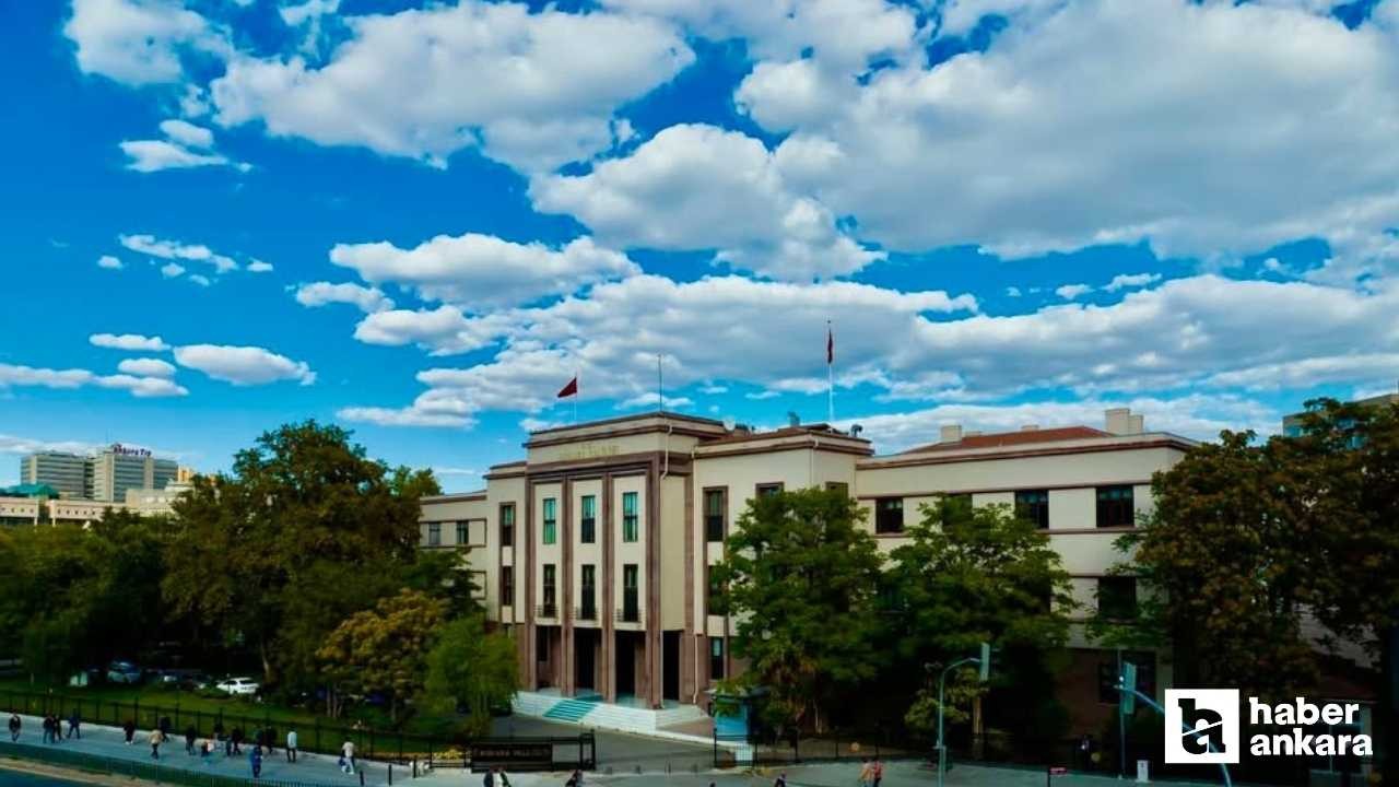 Valilik duyurdu: Ankara'da araması olan 1095 kişi yakalandı!