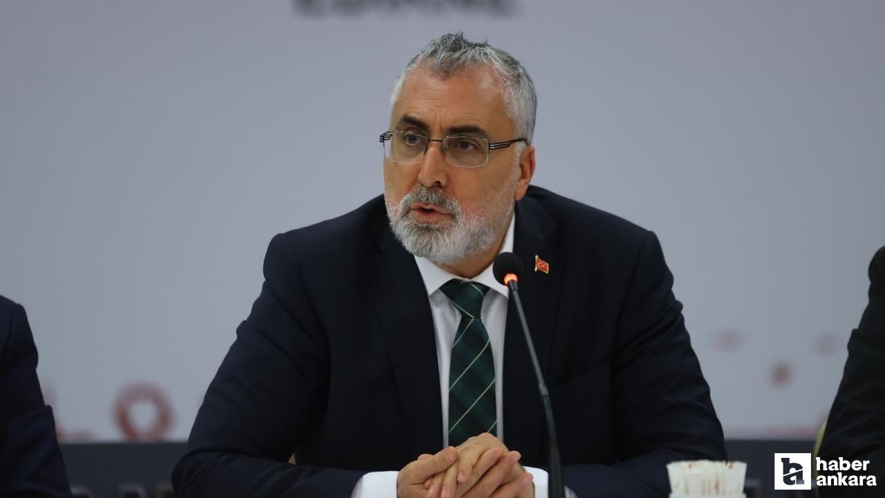 Bakan Işıkhan, Engelsiz İŞKUR Platformu'nun hayata geçirildiğini açıkladı