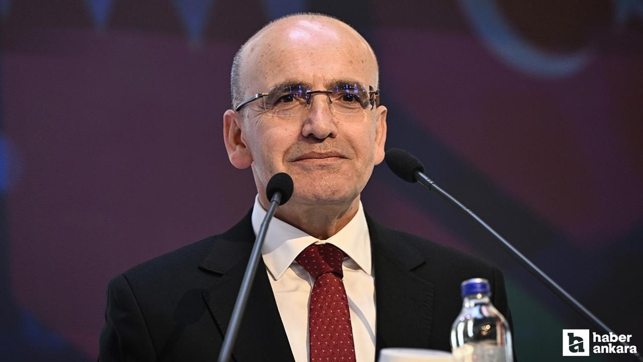 Bakan Şimşek, kamuda ihalelerin daha şeffaf olacağını açıkladı