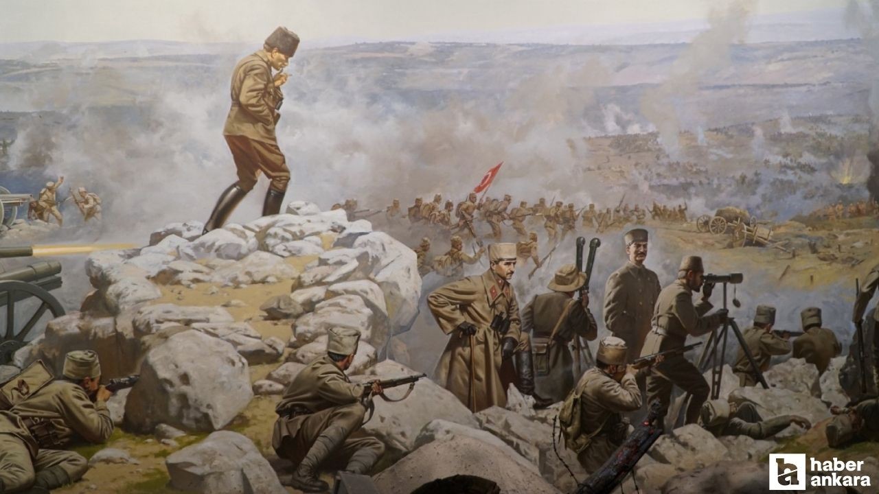 Keçiören Belediyesi'nden tarih dolu yolculuk!